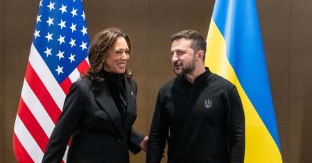 W Rosji dostali gorączki na punkcie Trumpa i Harris. "Ten jazgot oznacza, że widzą zagrożenie"
