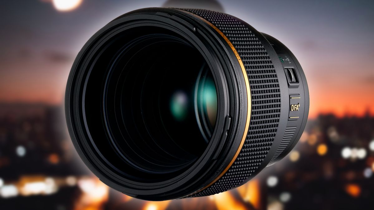 HD Pentax-D FA* 85 mm f/1.4 SDM AW, czyli jasna portretówka z najwyższej półki 1