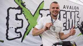 Szymon Klimza triumfował w Wheelmageddon