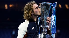 ATP Finals: mistrzostwo w debiucie. Stefanos Tsitsipas pokonał Dominika Thiema w emocjonującym finale