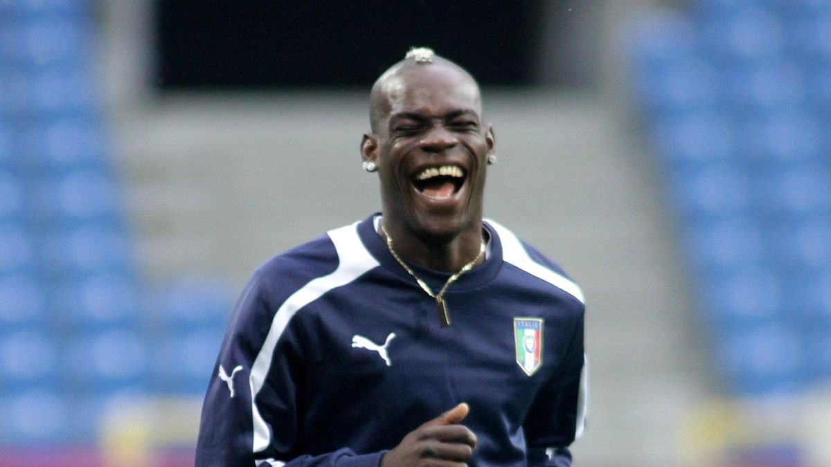 Mario Balotelli