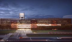 Telewizja Polska wyda 600 mln zł na nową siedzibę TVP Info, ma umowę z wykonawcą