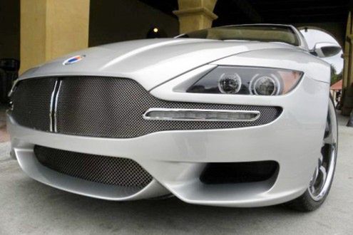 Fisker Latigo CS V10 na bazie BMW M6 do sprzedania!