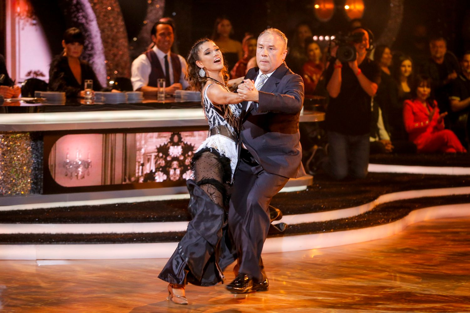 Bogdan Kalus i Lenka Klimentova - Taniec z Gwiazdami