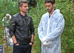 TVP 1 HD Komisarz Alex 22