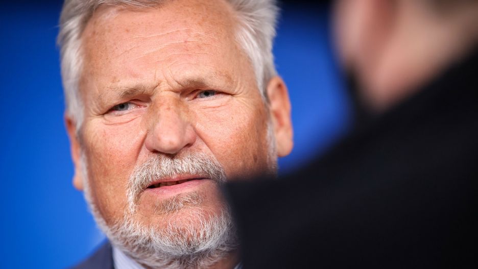 Aleksander Kwaśniewski obawia się o życie Wołodymyra Zełenskiego