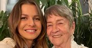 Anna Lewandowska we Wszystkich Świętych wspomina babcię: "Jako dziecko uwielbiałam, gdy brałaś mnie na kolana..."