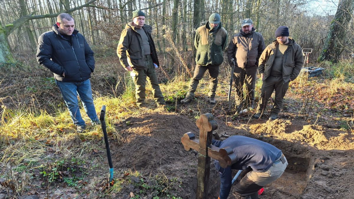 Kobietę zamordowano w 1945 r