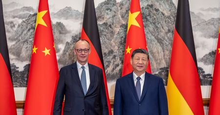Xi do Merza: Europa musi być samodzielna
