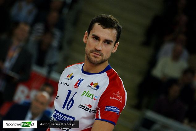 26-letni Amerykanin liczy na szybki rewanż na żółto-czarnych