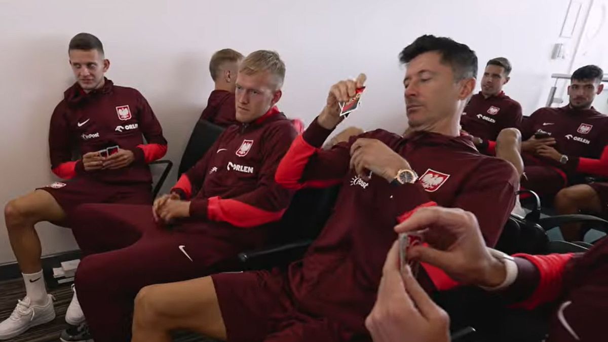 YouTube / Na zdjęciu: Robert Lewandowski