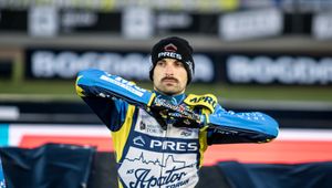 Żużel. Problemy PRES-u Toruń. Mikkel Michelsen nie dokończył meczu w Danii