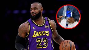 James pierwszym sportowcem jako... Ken. Jest nowa lalka