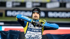 Żużel. Mikkel Michelsen zabrał głos. Jedno zdanie na temat stanu zdrowia