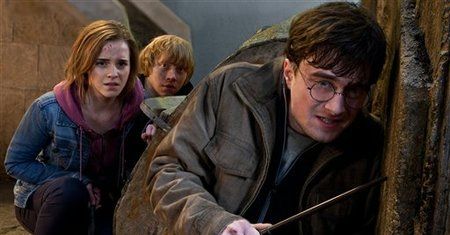 [recenzja]: ''Harry Potter i Insygnia Śmierci'' - Koniec historii