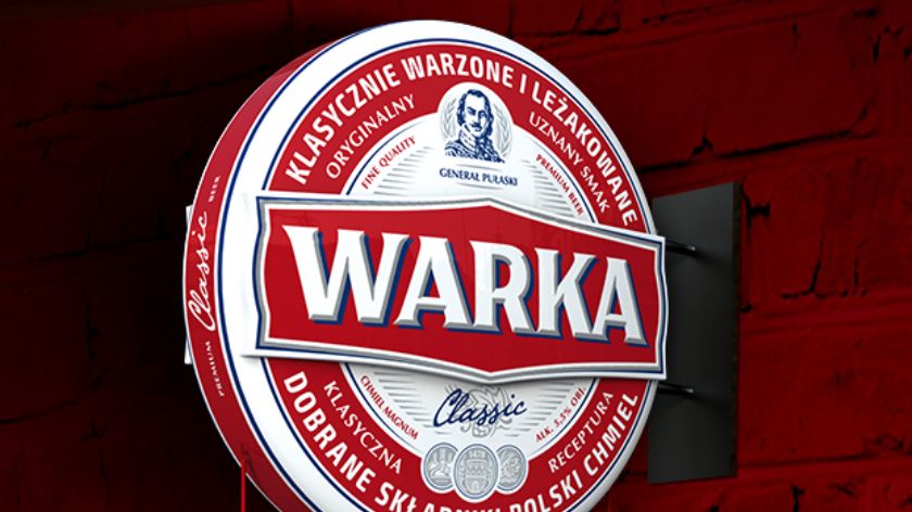 Sfinks Polska czeka na decyzję UOKiK, by przejąć 73 puby "Piwiarnia Warki"