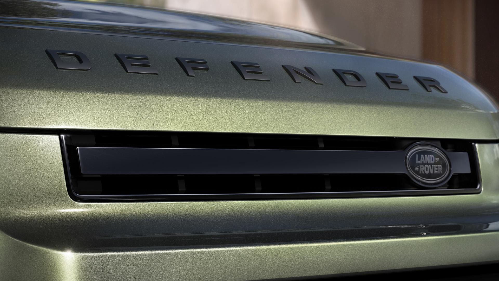 Defender 110