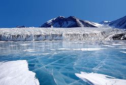 Rzeka o długości 460 km ukryta pod lodami Antarktydy