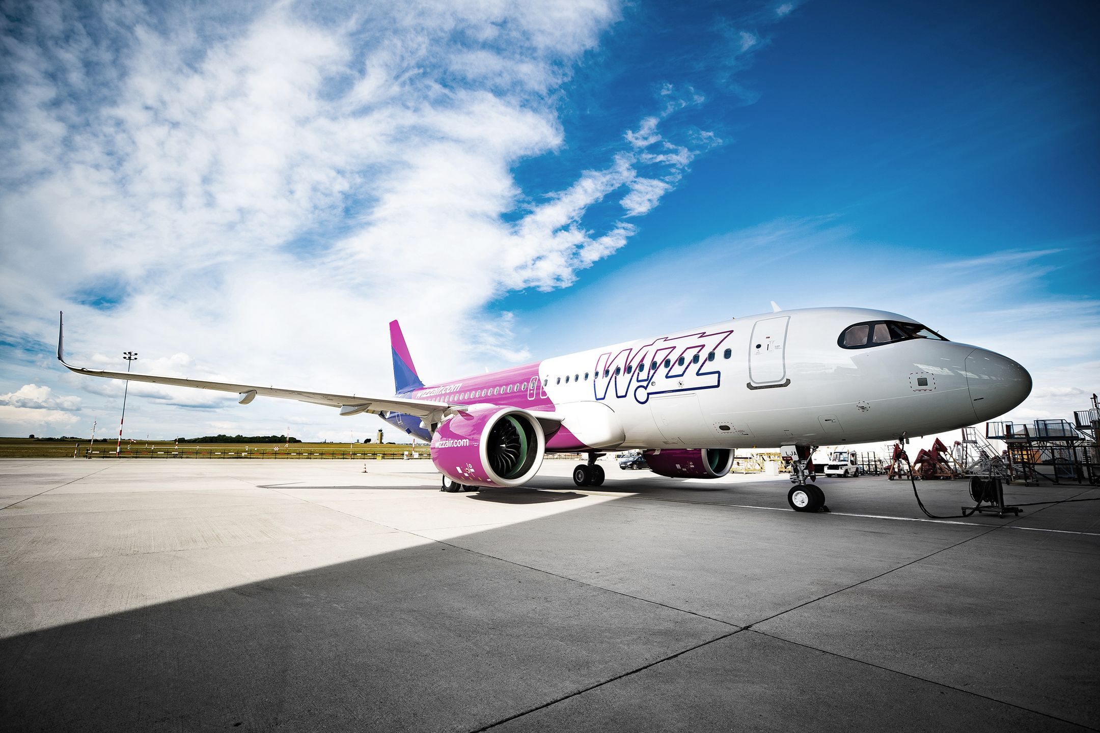WizzAir musi się ostatnio gęsto tłumaczyć