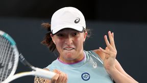 Iga Świątek wystąpi w deblu. Jej partnerką będzie była liderka rankingu WTA