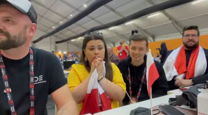 Reakcje polskich dziennikarzy na awans Krystiana Ochmana