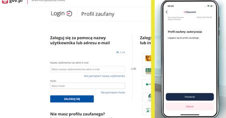 Nowość w aplikacji mObywatel. Zastąpi kody z SMS-ów
