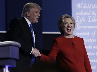 Debata Clinton - Trump. Kandydaci na prezydenta o swoich pomysłach na gospodarkę