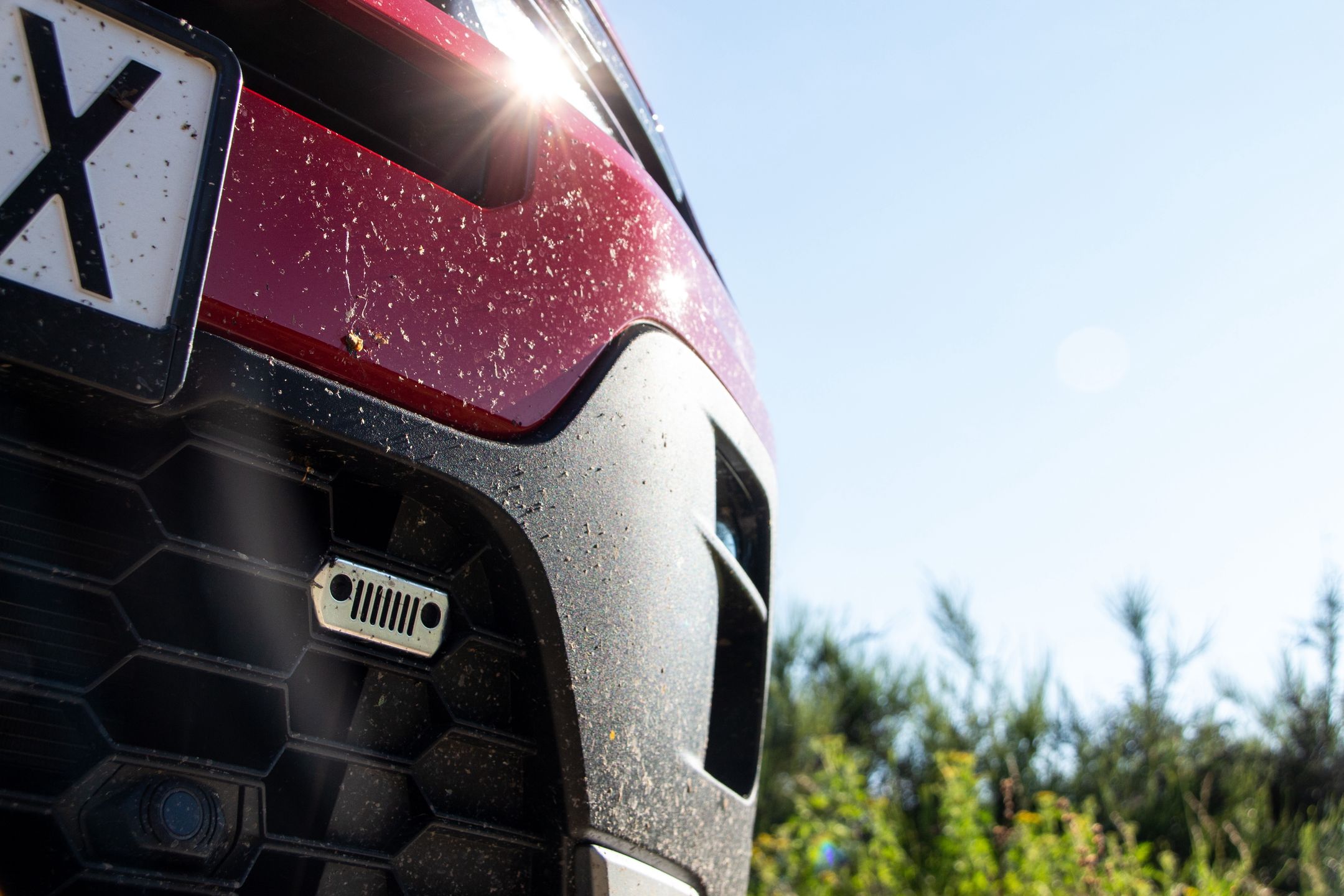 Jeep Avenger e-Hybrid
