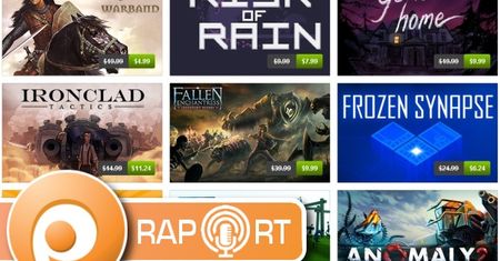 Gry za grosze. Komu i dlaczego opłaca się Humble Bundle i inne podobne akcje?