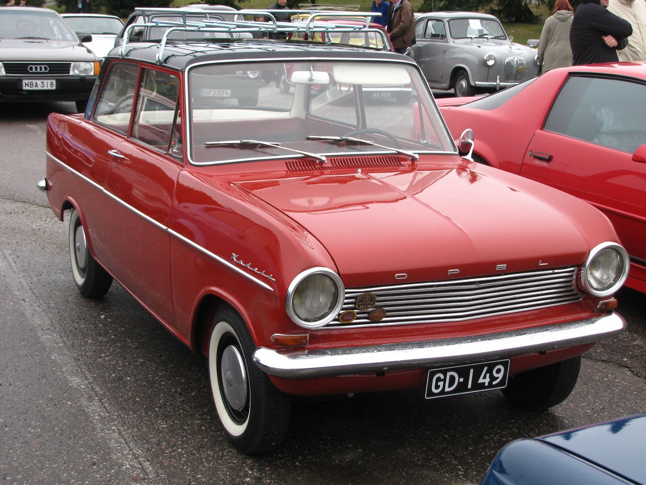 Opel Kadett A