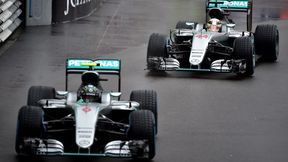 GP Wlk. Brytanii: Mercedes GP zaczął od dominacji