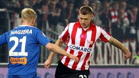 Marcin Budziński: Stać nas na zwycięstwo we Wrocławiu