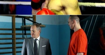 "M jak miłość": Masakra na ringu!