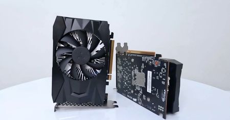 Chiny stawiają wyzwanie Nvidii. Karta Gitstar JH920 stawi czoła modelom GeForce