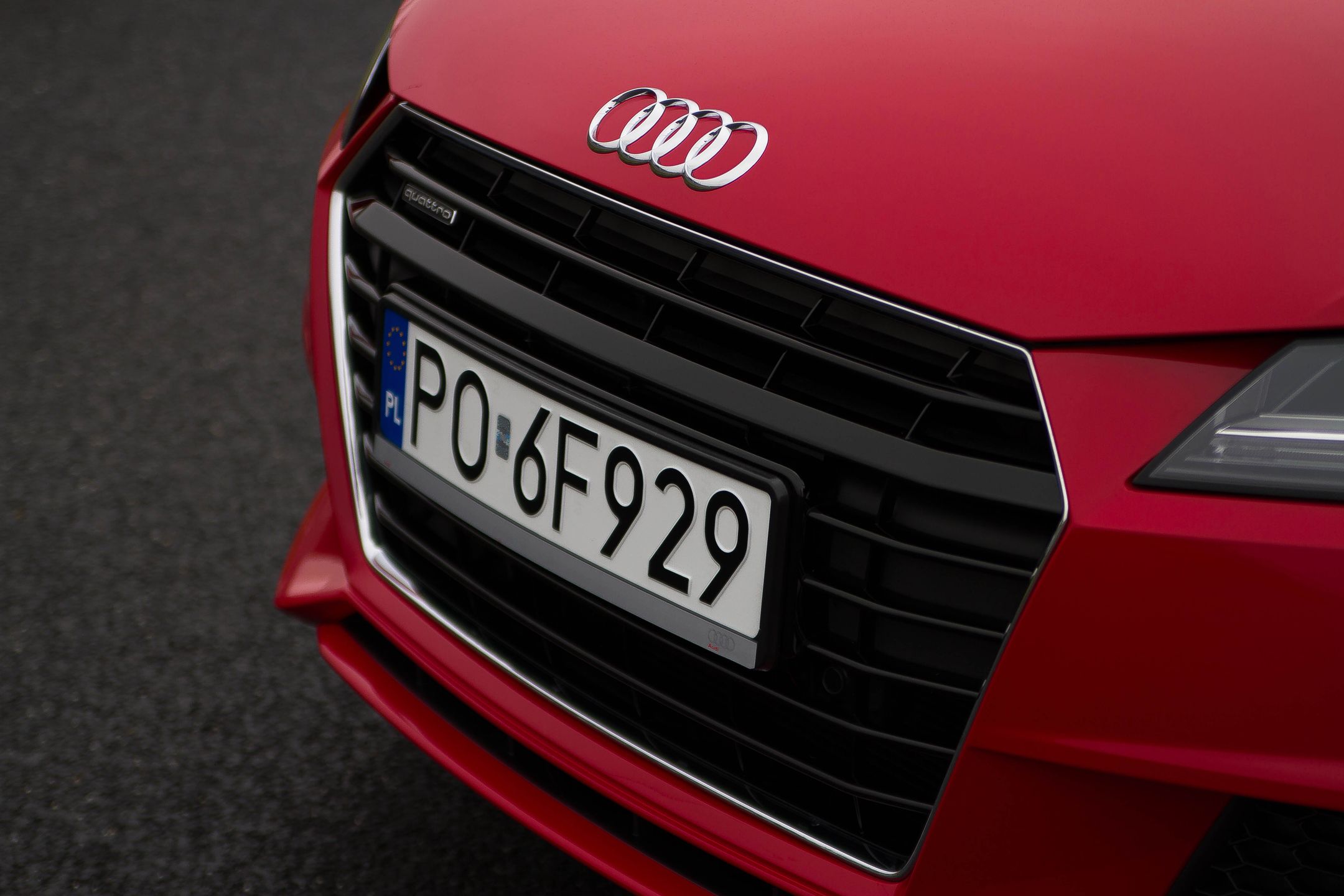 Nowe Audi TT - galeria zdjęć 5