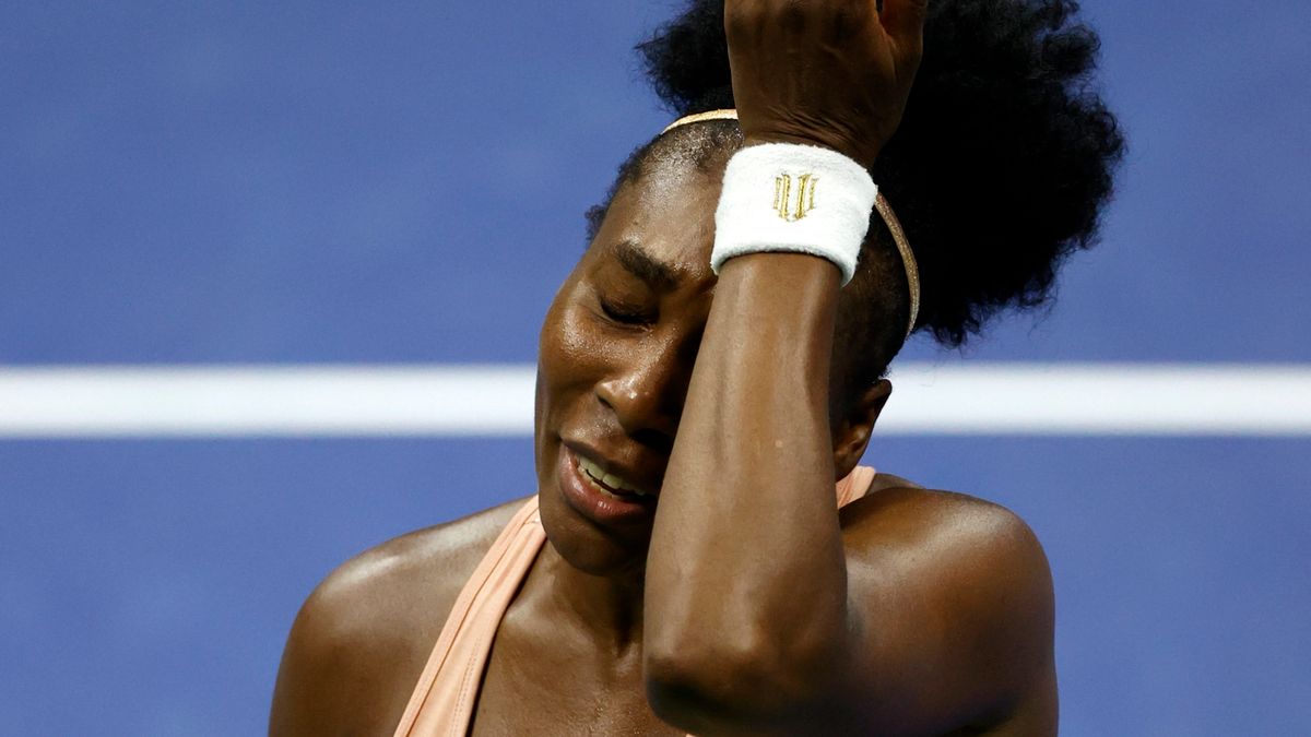 Zdjęcie okładkowe artykułu: PAP/EPA / JASON SZENES / Na zdjęciu: Venus Williams