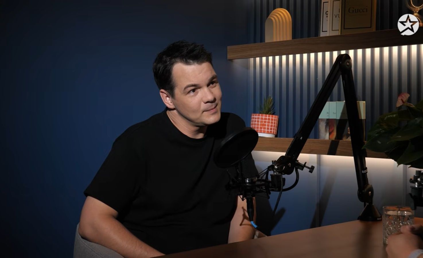 Antoni Sojka w wywiadzie dla Świata Gwiazd
