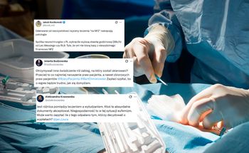 Burza po tekście WP o neurochirurgach. "Limit zaufania się wyczerpuje"