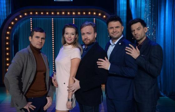 TVP2 wiosną z kabaretowym show „Paranienormalni Tonight”
