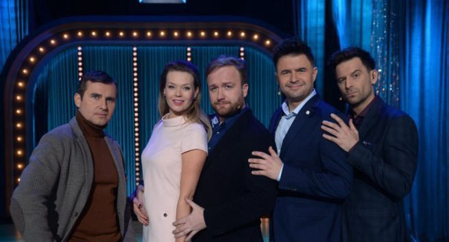 TVP2 wiosną z kabaretowym show „Paranienormalni Tonight”