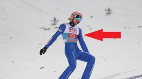 Tym polski skoczek kompletnie zaskoczył. Zwróciłeś na to uwagę?!
