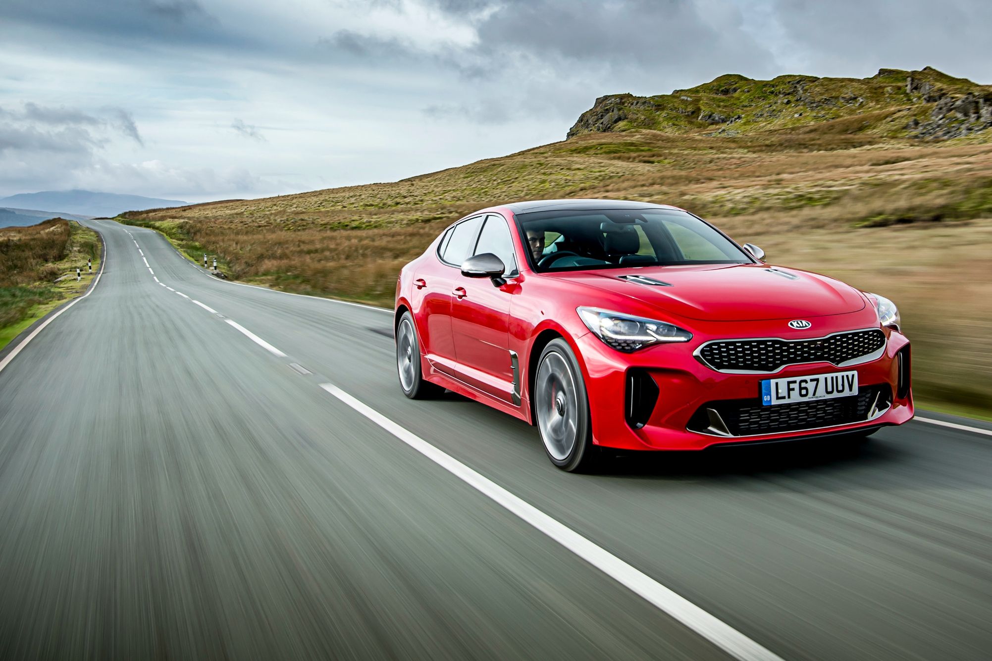 Kia Stinger