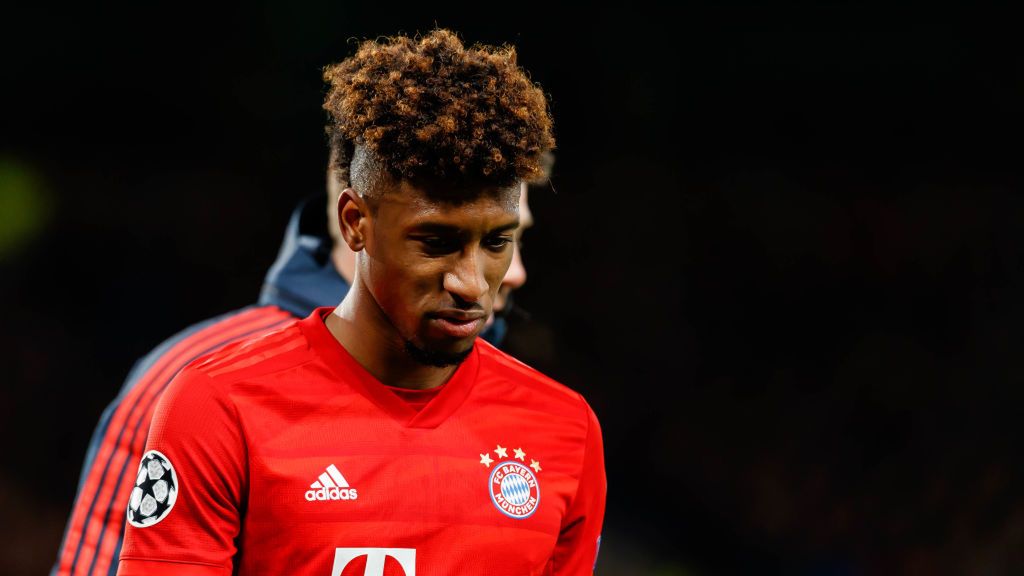 Getty Images / Roland Krivec/DeFodi Images / Na zdjęciu: Kingsley Coman