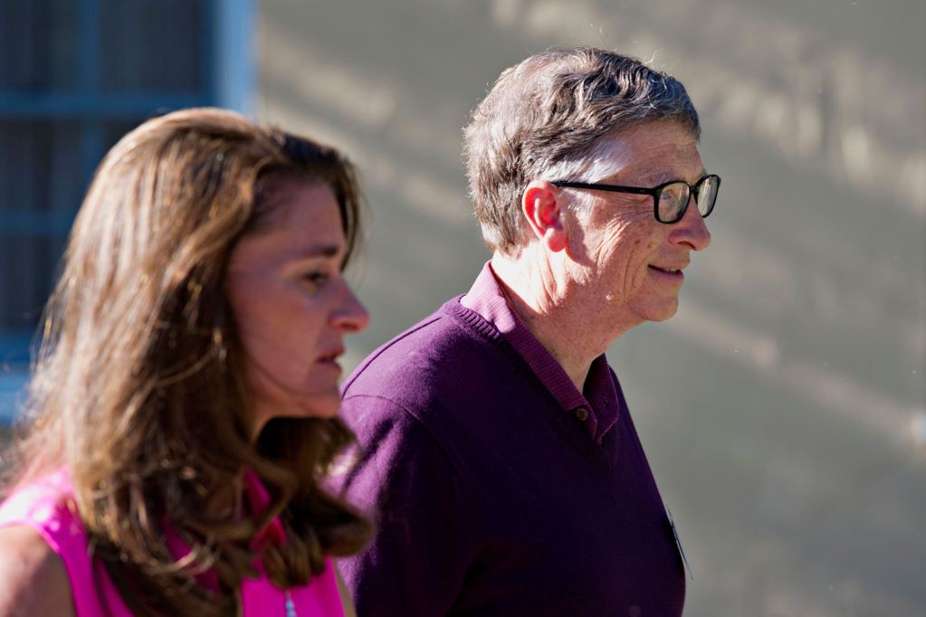 Bill i Melinda Gates