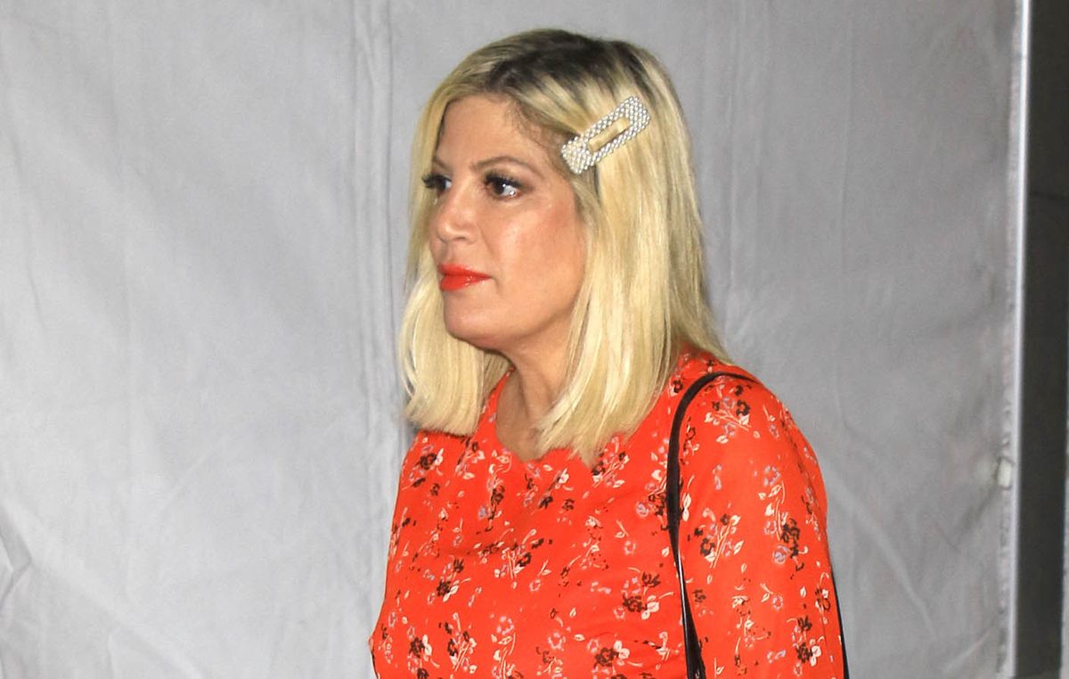 Tori Spelling pokazała zjęcie z synami