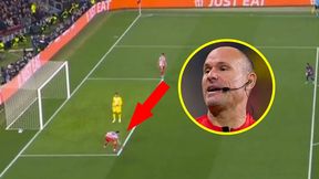 FC Barcelona okradziona z rzutu karnego? Słynny sędzia wydał werdykt