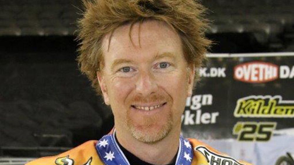 WP SportoweFakty / Jarek Pabijan / Na zdjęciu: Jason Crump