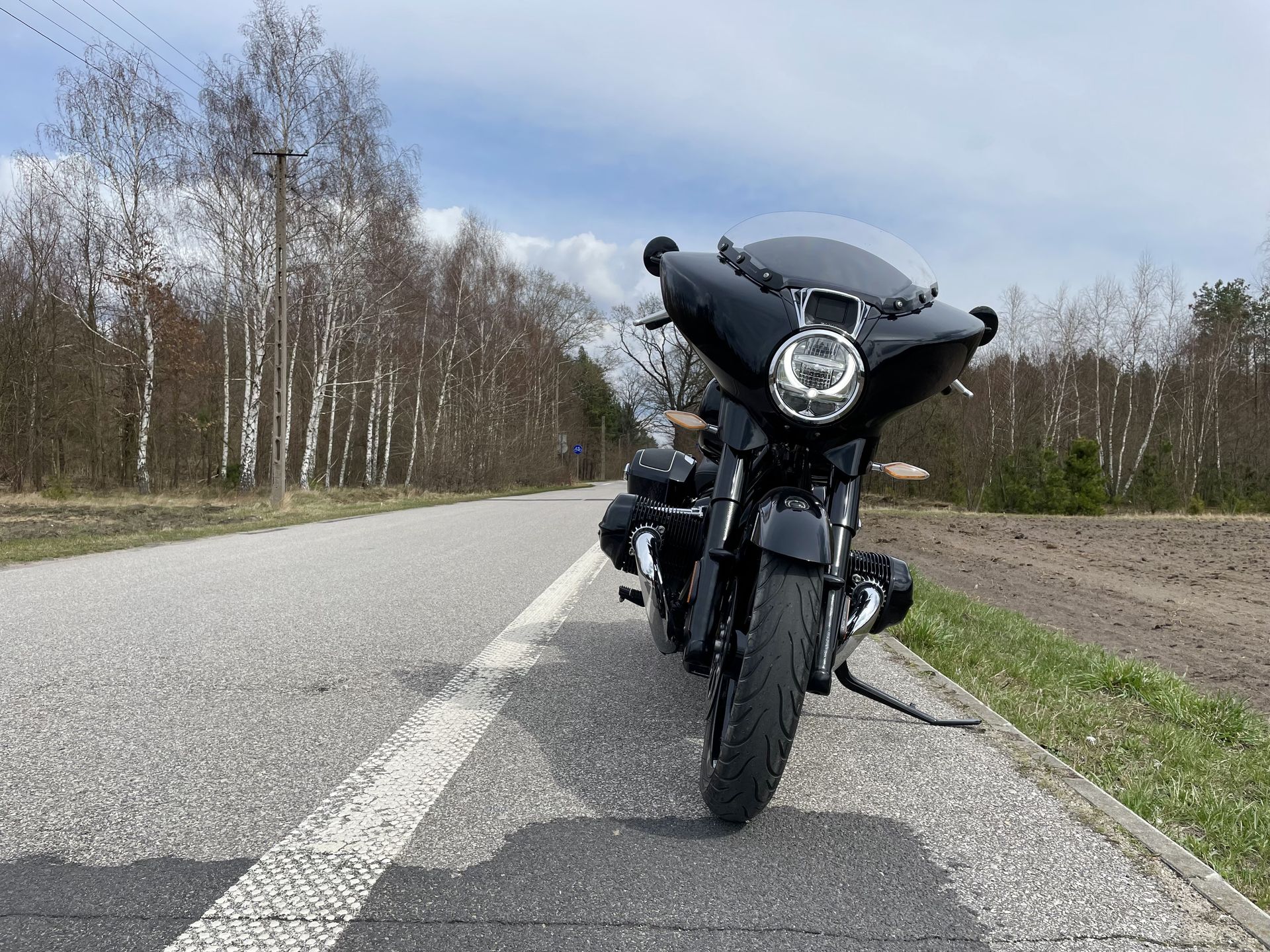 BMW R 18 B