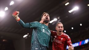 Zadecydowały rzuty karne. Pucharowy hit dla Liverpoolu