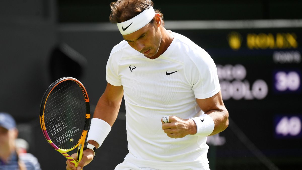 Rafael Nadal